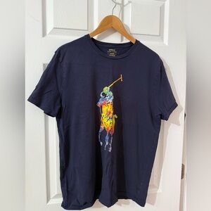 Polo Ralph Lauren mens T-shirt size L